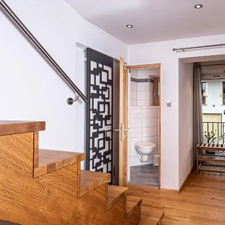 Apartamento Eder Berghaeusl *