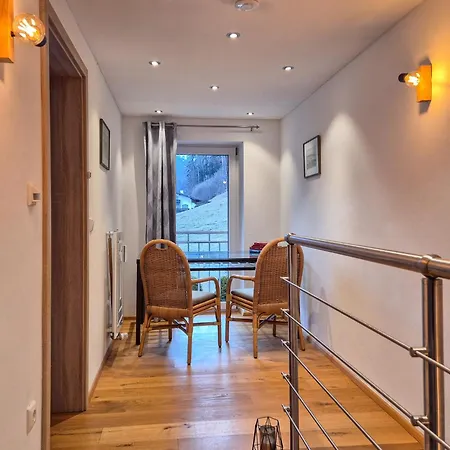 Apartamento Eder Berghaeusl *