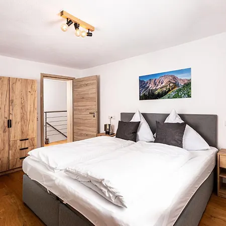 Apartamento Eder Berghaeusl Bischofswiesen