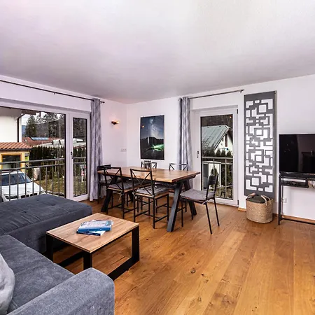 Apartamento Eder Berghaeusl