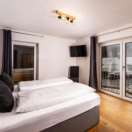 Apartamento Eder Berghaeusl *