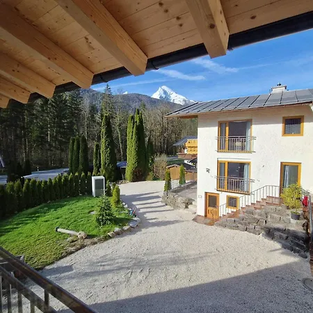 Eder Berghaeusl Apartmán