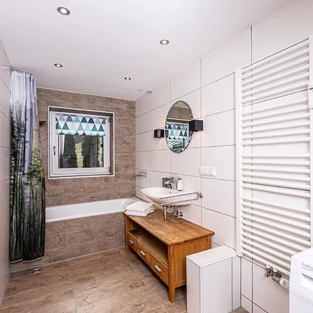 Apartmán Eder Berghaeusl