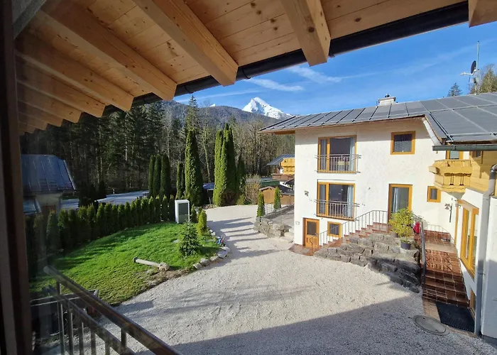 Eder Berghaeusl Apartamento