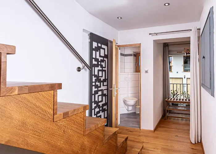 Apartamento Eder Berghaeusl *
