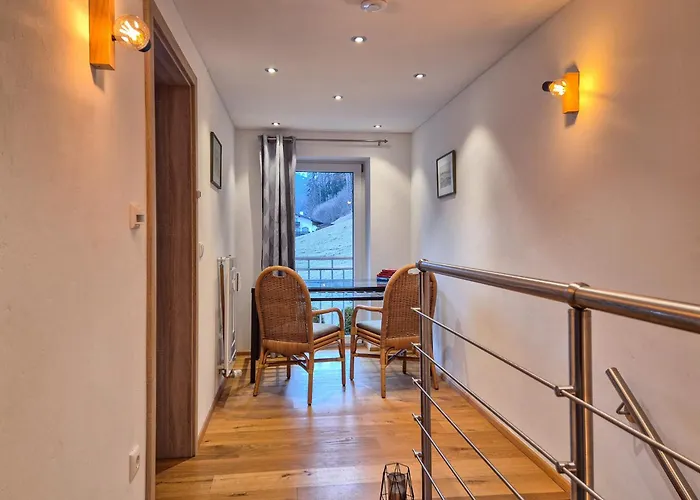 Apartamento Eder Berghaeusl *