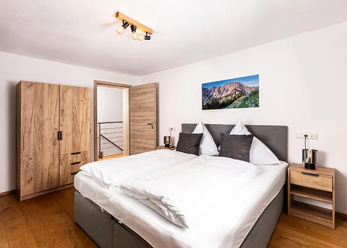 Apartamento Eder Berghaeusl Bischofswiesen
