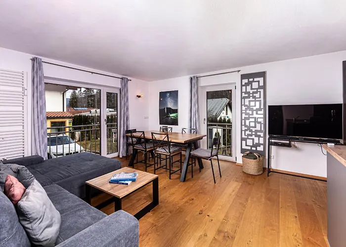 Apartamento Eder Berghaeusl