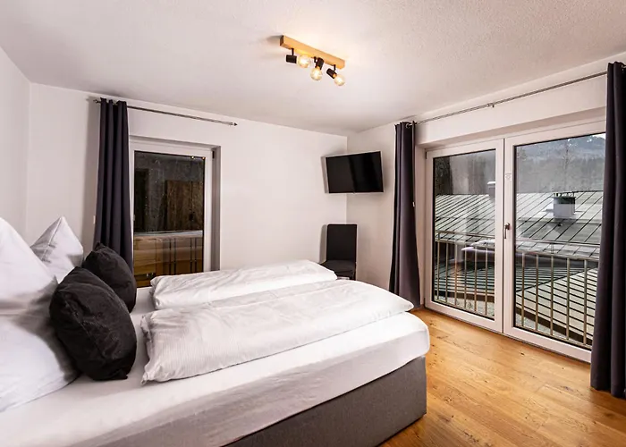 Apartamento Eder Berghaeusl *
