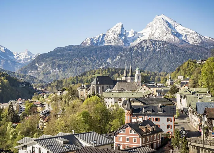 Apartamento Eder Berghaeusl Bischofswiesen